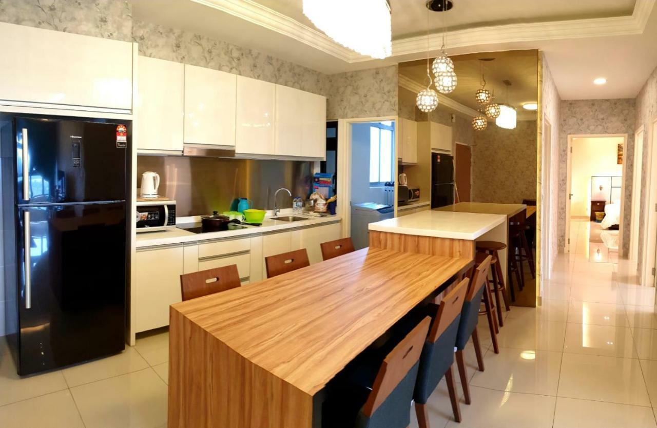Meridin Apartment Nusajaya (Iskandar Puteri)