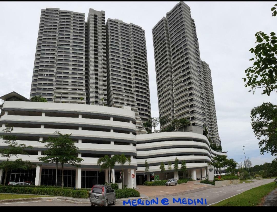 Meridin * Nusajaya (Iskandar Puteri)