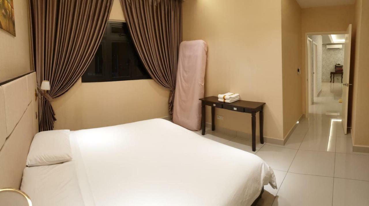 Apartment Meridin Nusajaya (Iskandar Puteri)